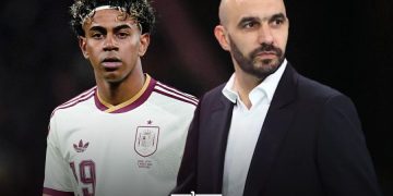 Regragui Admits Regret Over Lamine Yamal’s Decision to Choose Spain | Created by MWN Design Team