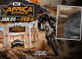 Tangier will host the start of the 18th Africa Eco Race - Created by MWN Design Team