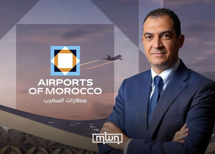 Airports of Morocco Appoints Nabil Massali Head of Air Navigation Division