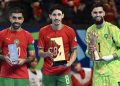 Morocco’s national futsal team