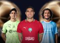 The Moroccans at The Ballon d'Or