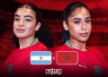 Morocco Face Argentina Today | Created by MWN Design Team