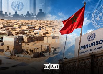 tindouf minurso