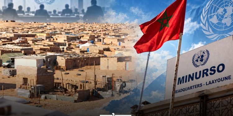 tindouf minurso