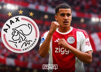 Morocco’s Ouazane Scores Again in Ajax’s 2-1 Win Over Sparta Rotterdam | Created by MWN Design Team
