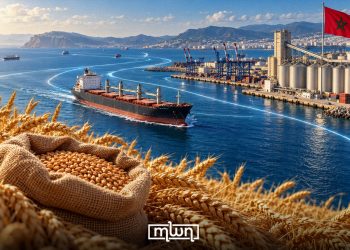 Morocco’s food supply chains depend on reliable transport networks, storage facilities, and resilient trade routes across the Mediterranean.