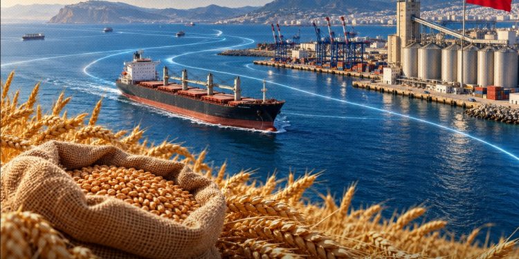 Morocco’s food supply chains depend on reliable transport networks, storage facilities, and resilient trade routes across the Mediterranean.