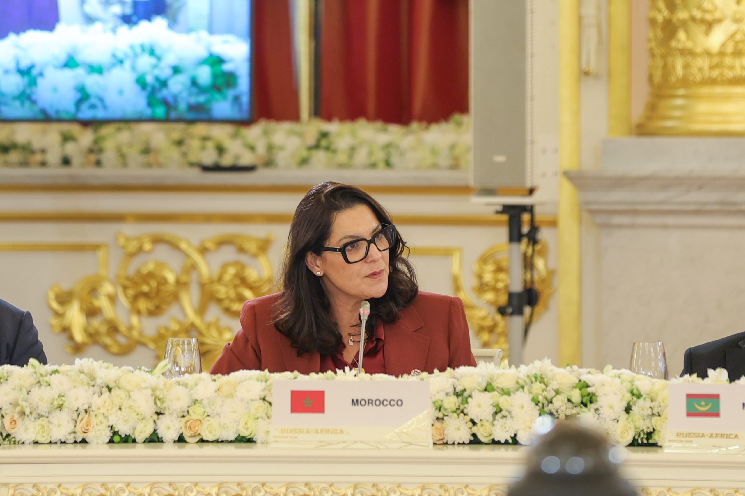 El Mansouri States Africa Is a Top Priority in Morocco’s Foreign Policy El Mansouri States Africa Is a Top Priority in Morocco’s Foreign Policy