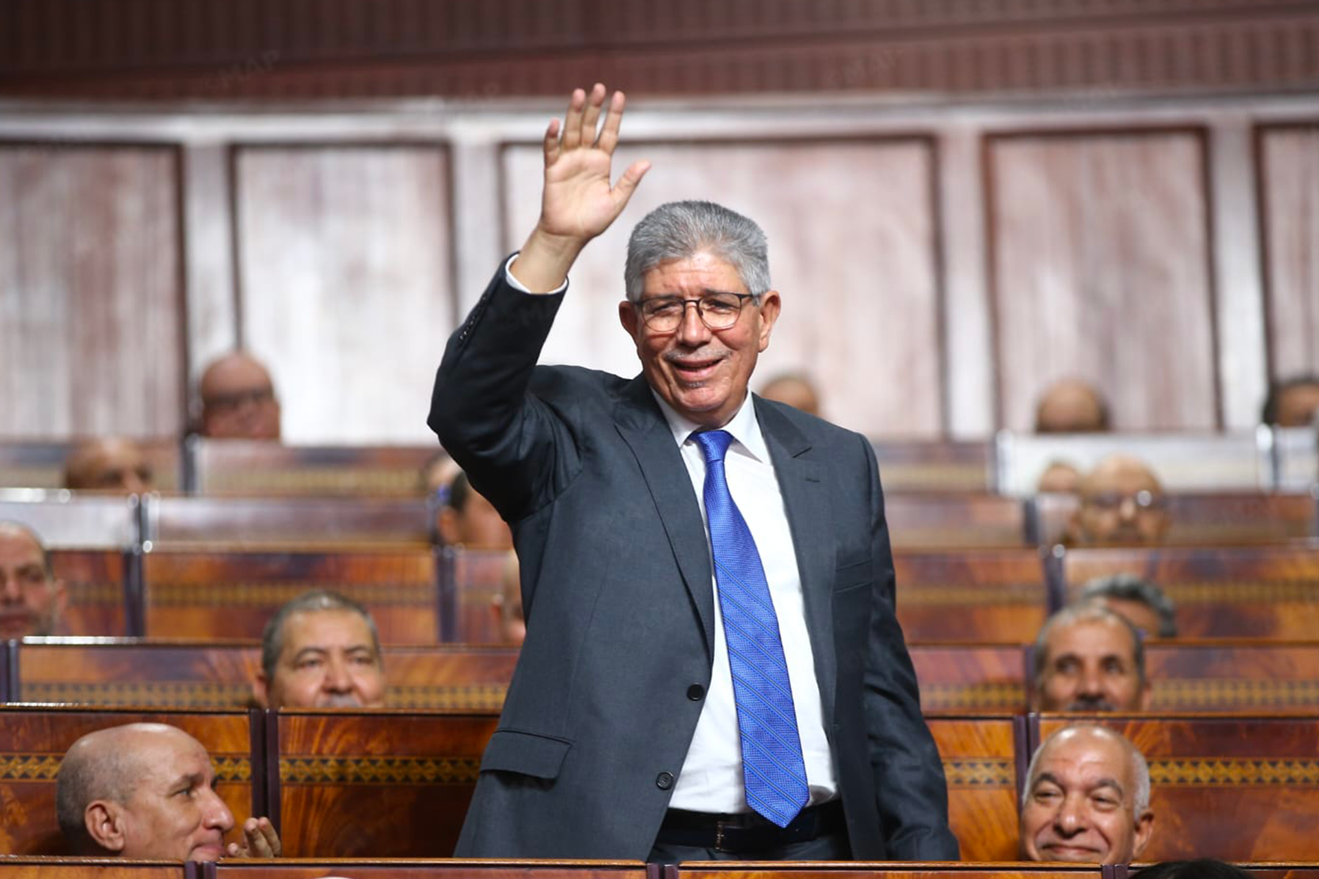 Who Is Ahmed Touizi, the New Speaker of Morocco’s House of Representatives?