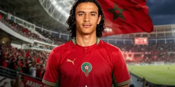 Bouaddi Hits €90 Million in Fresh Transfermarkt Update, Moves Clear of Hakimi