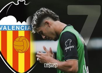 Zabiri Scores His 7th La Liga Goal in Racing Santander’s 2-2 Draw with Valencia