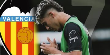 Zabiri Scores His 7th La Liga Goal in Racing Santander’s 2-2 Draw with Valencia