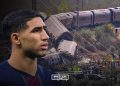 Paris Saint-Germain and Morocco international Achraf Hakimi has expressed his condolences on an Instagram story following a deadly train accident in Spain’s Toledo province, joining several football figures and clubs in mourning the victims.