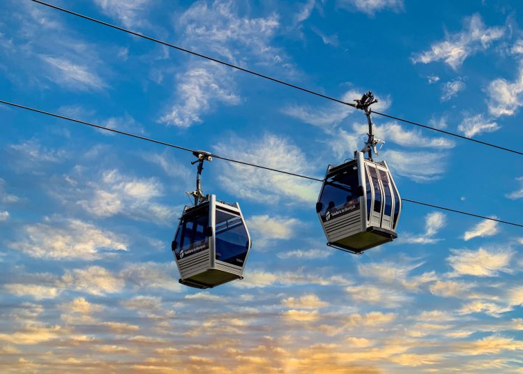 fez cable car