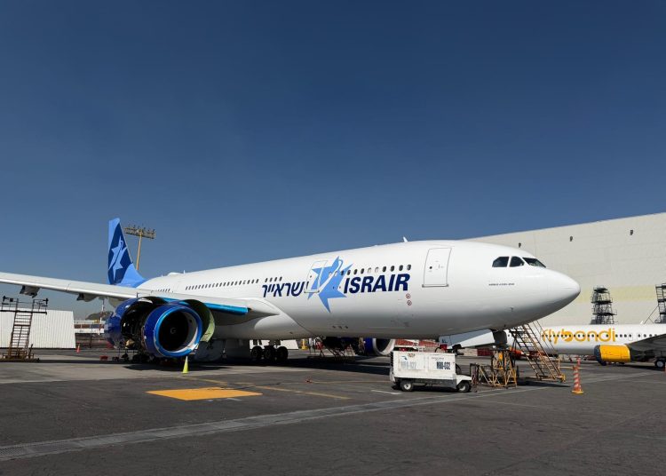 Israir marrakech flights