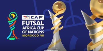 Morocco will host the 2026 Africa Cup of Nations Futsal from October 12 to 21, with matches scheduled to take place at two indoor venues in Rabat: the Moulay Abdellah Sports Hall and the Ibn Yassine Sports Hall.