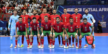 Morocco’s national futsal team delivered another dominant performance on Friday, defeating Libya 6-0 in their final group-stage match of the 2026 Futsal Africa Cup of Nations at Prince Moulay Abdellah Hall in Rabat.