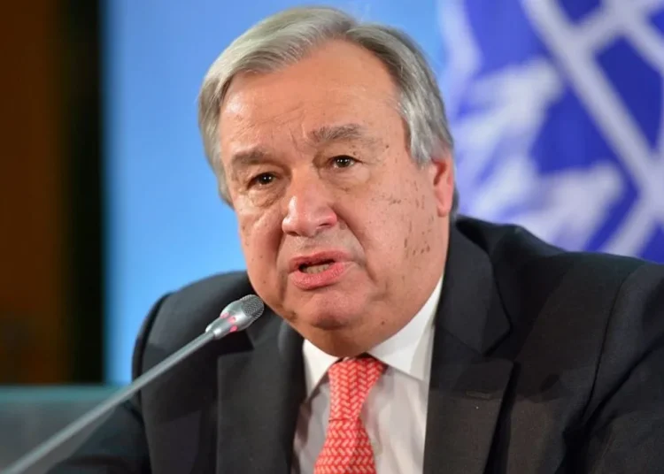 UN: All Seven Candidates to Succeed Guterres Face Veto Threats