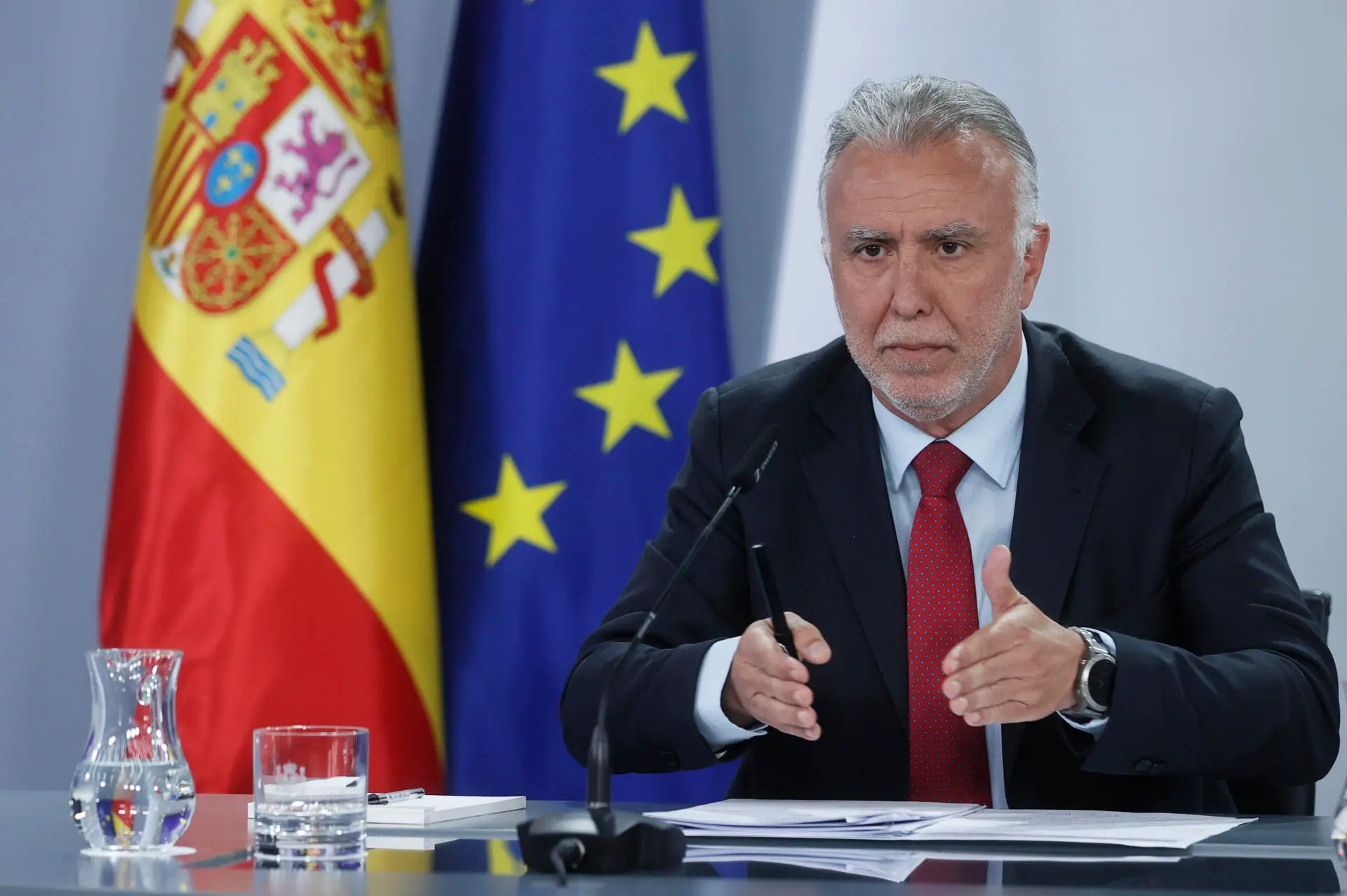 Spanish Minister Warns Against ‘Demonizing’ Morocco Amid Ceuta Migration Crisis