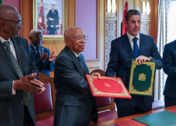 Morocco, Comoros Sign Agreement to Strengthen Judicial Cooperation