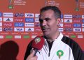Dguig Assesses Morocco’s 7-0 Zambia Win, Provides Update on Chaaraoui Injury