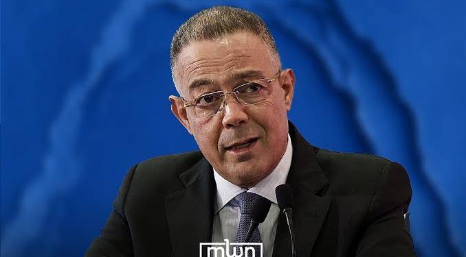 Fouzi Lekjaa to Present 2027 Finance Bill to Parliament on Friday