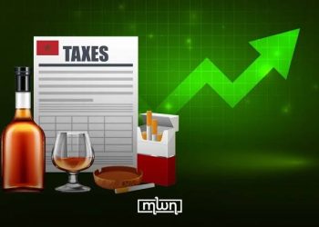 Morocco Expects $2.37 Billion in Tobacco and Alcohol Tax Revenue in 2027