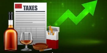 Morocco Expects $2.37 Billion in Tobacco and Alcohol Tax Revenue in 2027