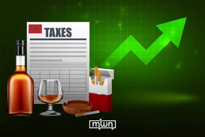 Morocco Expects $2.37 Billion in Tobacco and Alcohol Tax Revenue in 2027