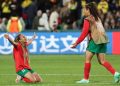 Morocco Women Advance to Third Round of LA 2028 Olympic Qualifiers
