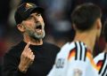 Germany head coach Jurgen Klopp has dismissed claims that his national team is “not white enough,” describing the debate