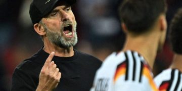 Germany head coach Jurgen Klopp has dismissed claims that his national team is “not white enough,” describing the debate