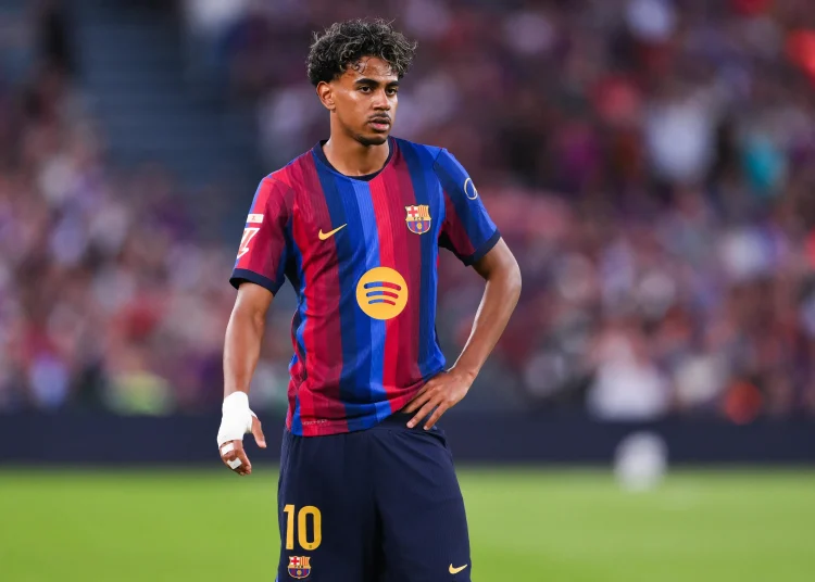 Lamine Yamal Leads Champions League Chance Creation Rankings, Brahim Diaz Third