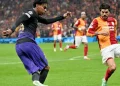 Barcelona winger Lamine Yamal has explained the thinking behind his eye-catching rabona-style dribble against Galatasaray, attracting salutations from French football legend Thierry Henry after Barcelona’s 4-1 away victory in the Champions League on Tuesday.