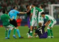 The Spanish Football Federation’s disciplinary committee has handed Real Betis midfielder Facundo Bernal a four-match suspension following his assault on Barcelona forward Lamine Yamal during their La Liga encounter on Saturday.