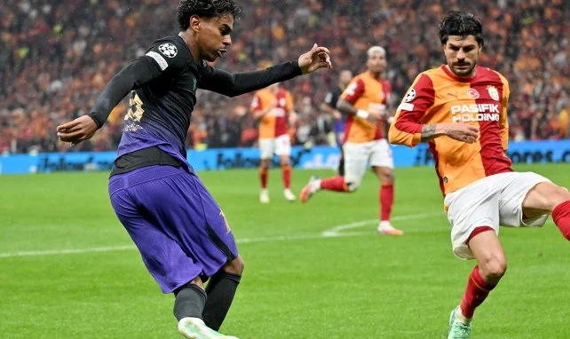 Barcelona winger Lamine Yamal has explained the thinking behind his eye-catching rabona-style dribble against Galatasaray, attracting salutations from French football legend Thierry Henry after Barcelona’s 4-1 away victory in the Champions League on Tuesday.