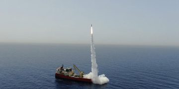 LORA ballistic missiles