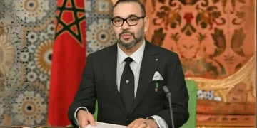 King Mohammed VI has sent a congratulatory message to Morocco's national futsal team following their win in the 2026 Futsal Africa Cup