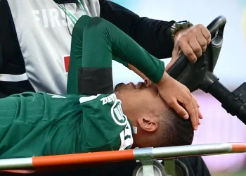 Moroccan international Azzedine Ounahi is expected to miss around six months after medical examinations confirmed the severity of his injury, according to Greek newspaper Ole.