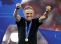 Paris Saint-Germain head coach Luis Enrique has played down the importance of being Europe's best team at this stage of the season