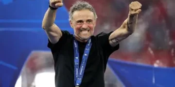 Paris Saint-Germain head coach Luis Enrique has played down the importance of being Europe's best team at this stage of the season