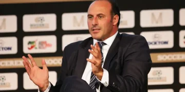 Former Tottenham Hotspur and Switzerland defender Ramon Vega has announced his intention to run for FIFA president