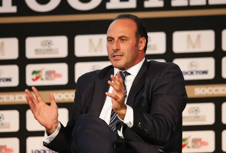 Former Tottenham Hotspur and Switzerland defender Ramon Vega has announced his intention to run for FIFA president