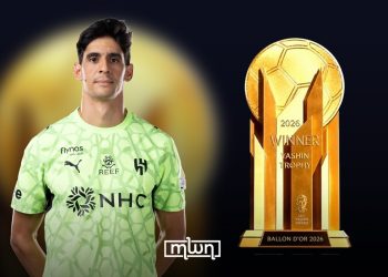 Moroccan international goalkeeper Yassine Bounou has emerged as a strong contender for the 2026 Yashin Trophy, with impressive statistics placing him ahead of several leading European goalkeepers.