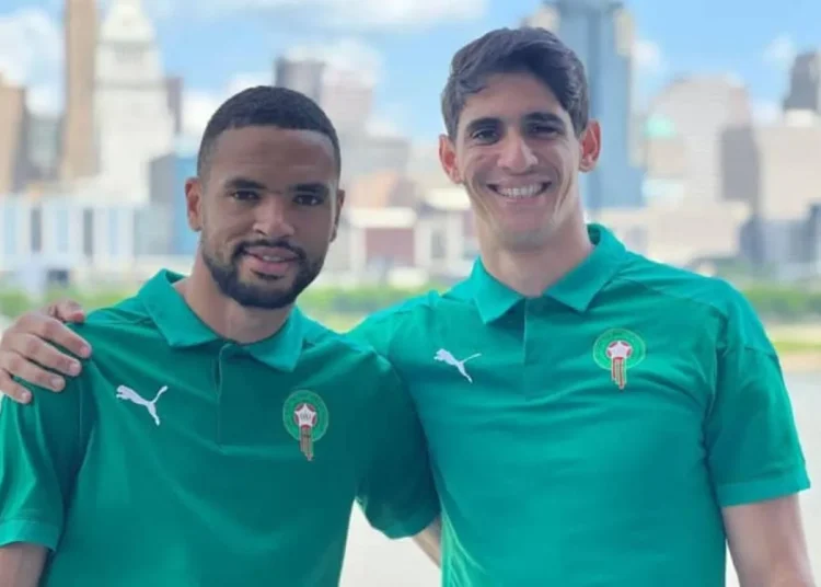 Moroccan striker Youssef En-Nesyri explained why he did not celebrate his goal against compatriot Yassine Bounou during Al-Ittihad’s 3-2 defeat to Al-Hilal in the eighth round of the Saudi Pro League on Saturday.