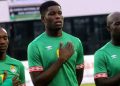 The Confederation of African Football (CAF) has sanctioned the Zimbabwe Football Association (ZIFA) following the death of a fan and a pitch invasion during Zimbabwe’s 2-1 defeat to the Democratic Republic of the Congo on September 28.