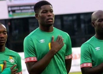 The Confederation of African Football (CAF) has sanctioned the Zimbabwe Football Association (ZIFA) following the death of a fan and a pitch invasion during Zimbabwe’s 2-1 defeat to the Democratic Republic of the Congo on September 28.
